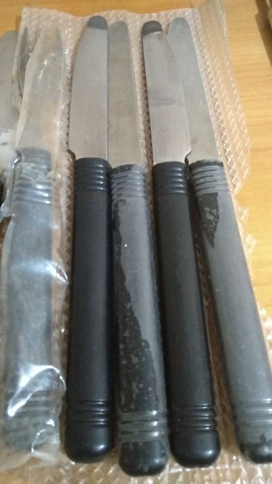 Термосы, пароварки, чудопечка, гусятницы, столовые приборы времён СССР