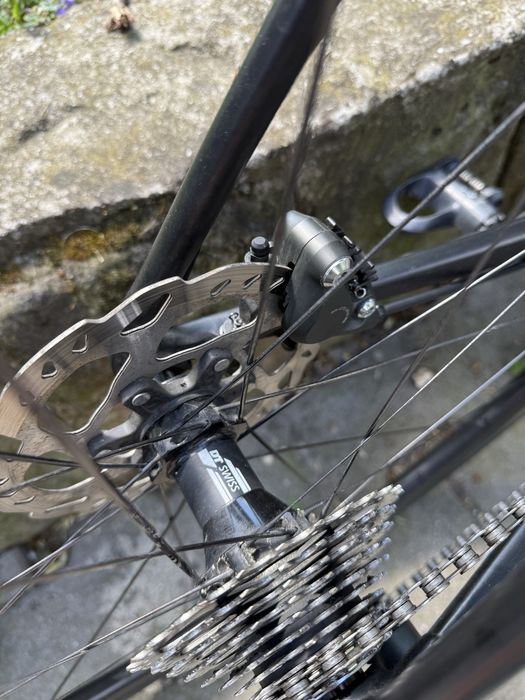 Trek Emonda alr 4 56/L koła karbon, tiagra 2x10, hydraulika