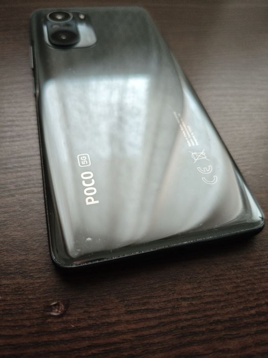 Smartphone Xiaomi Poco F3 5G 8/256GB