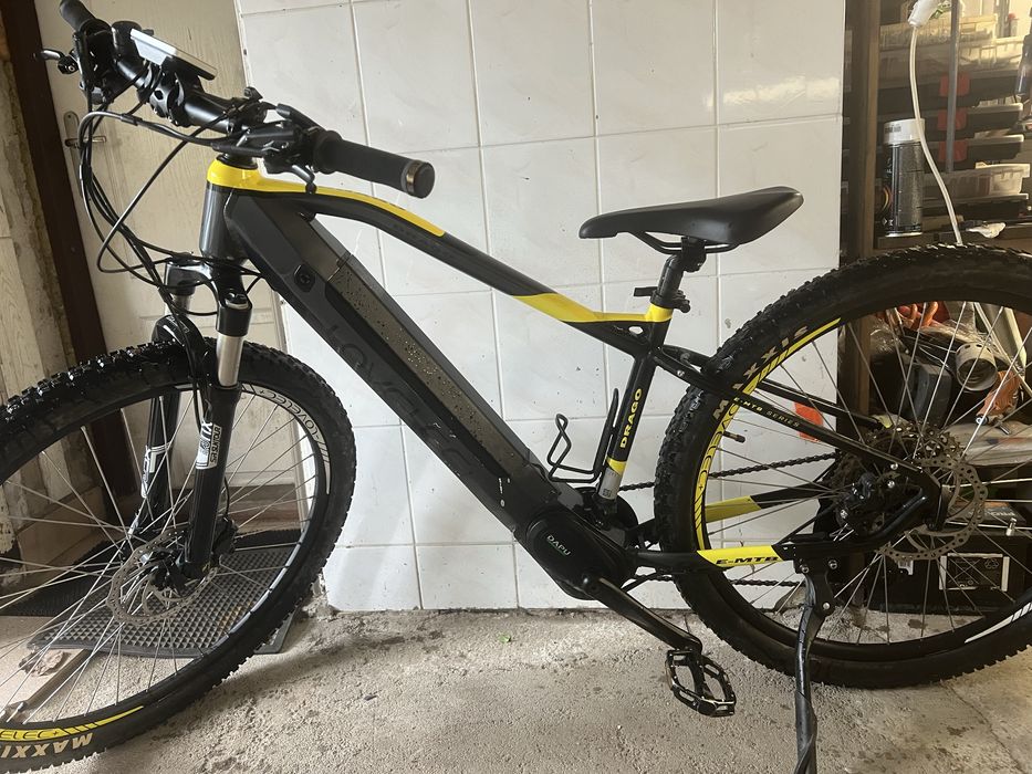 Rower elektryczny lovelec