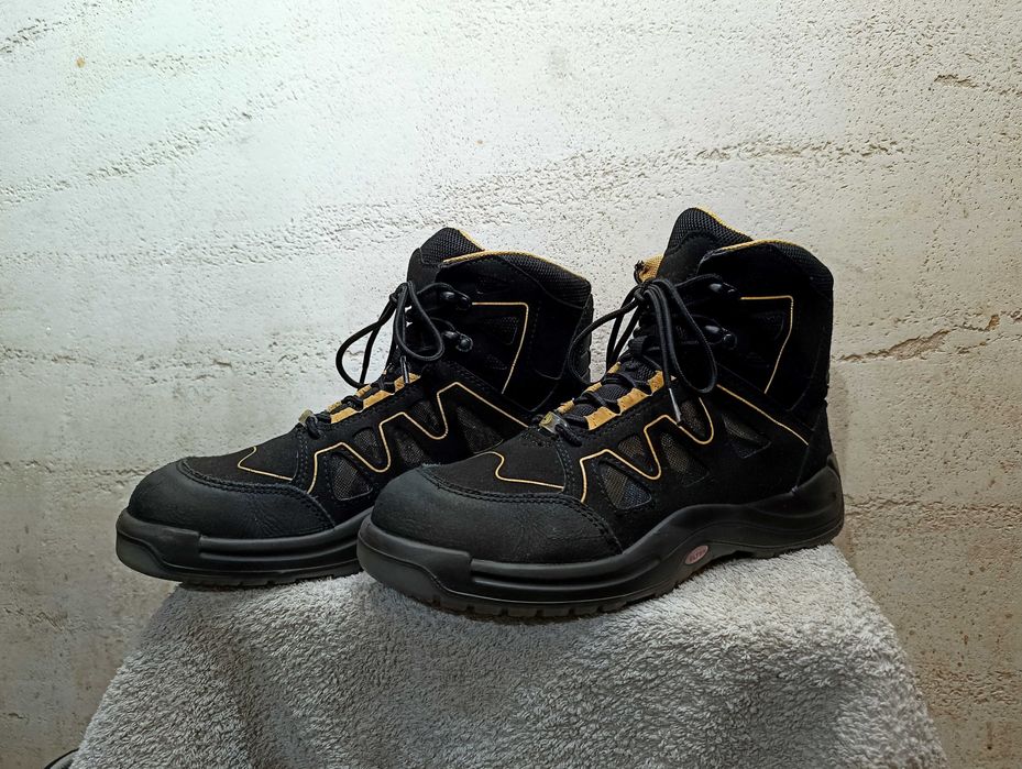 Buty robocze ELTEN GRANT MID S1 SRC r.43 stan bardzo dobry