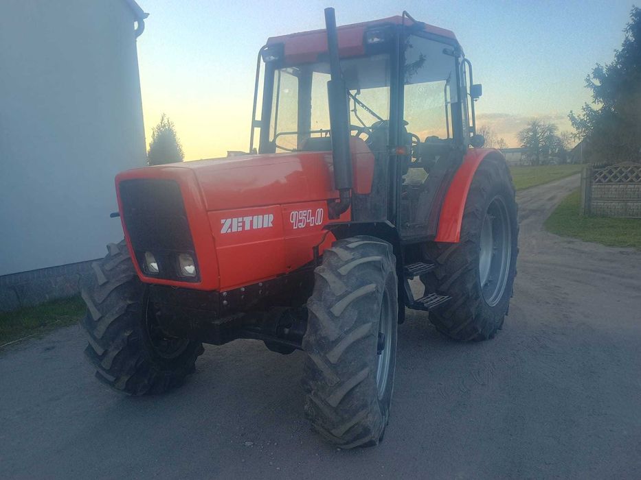 zetor 9540                  .