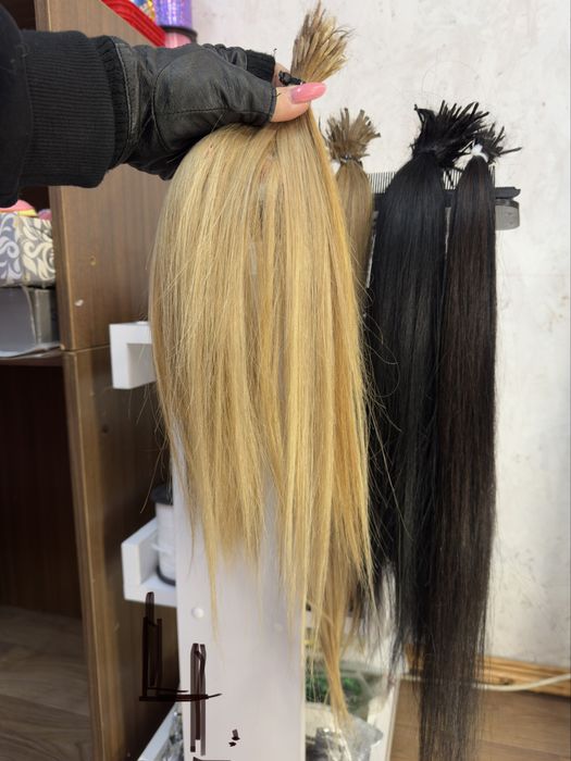 Натуральне волосся