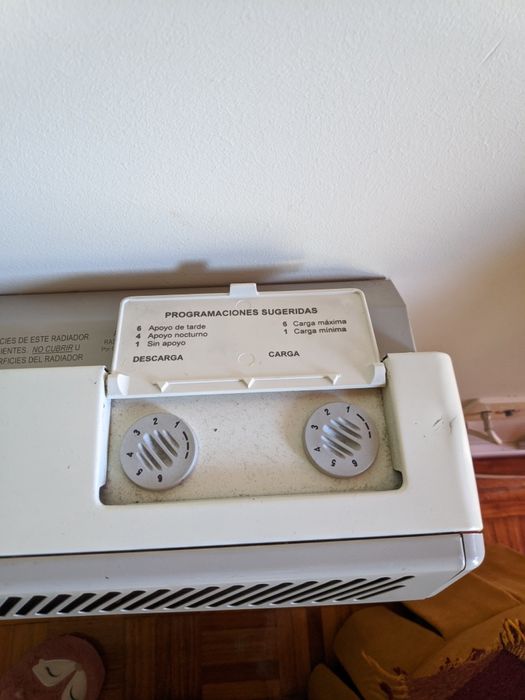 Acumulador de calor s&p diversos tamanhos