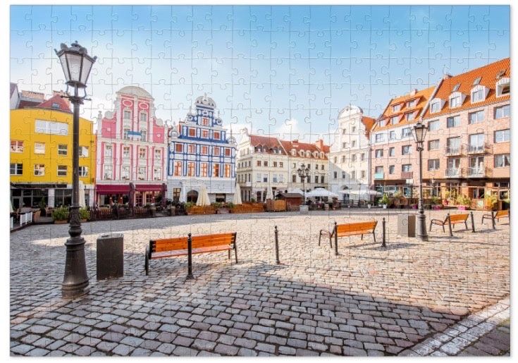 пазли Dodo 300 і 350 елементів