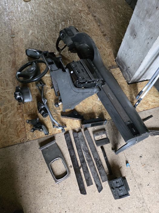 Audi a6 c5 quattro części silniczek wycieraczek climatronic