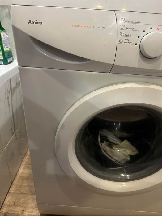 Pralka Amica slim