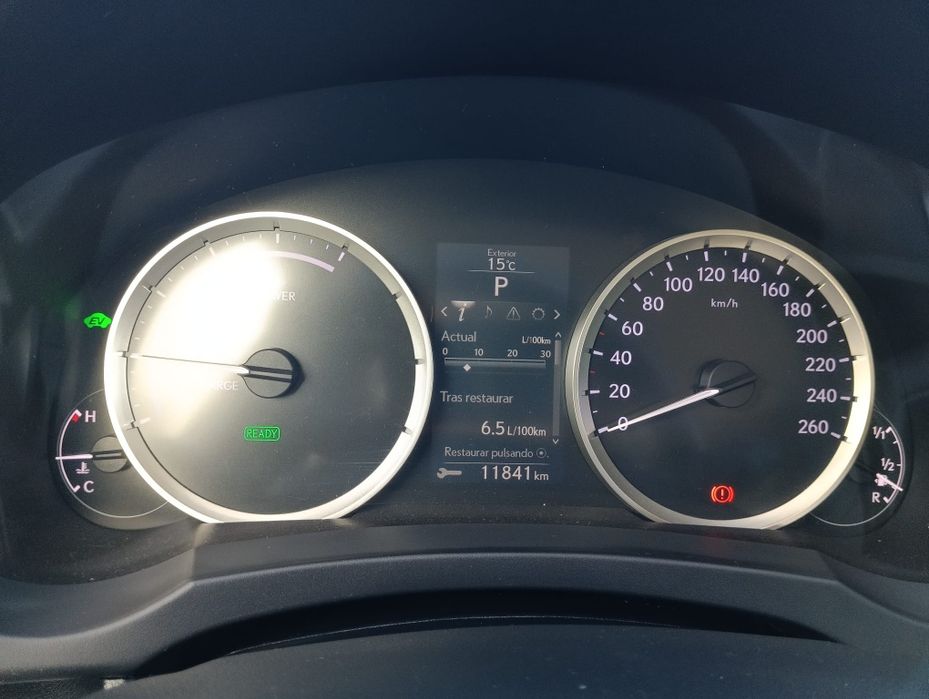 Vendo Lexus IS 300h