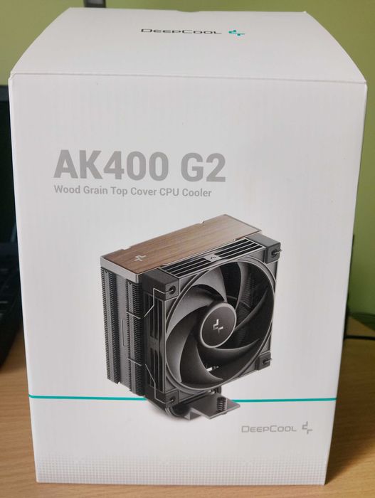 deepcool ak400 - купить комплектующие для ПК - Цена на OLX.ua
