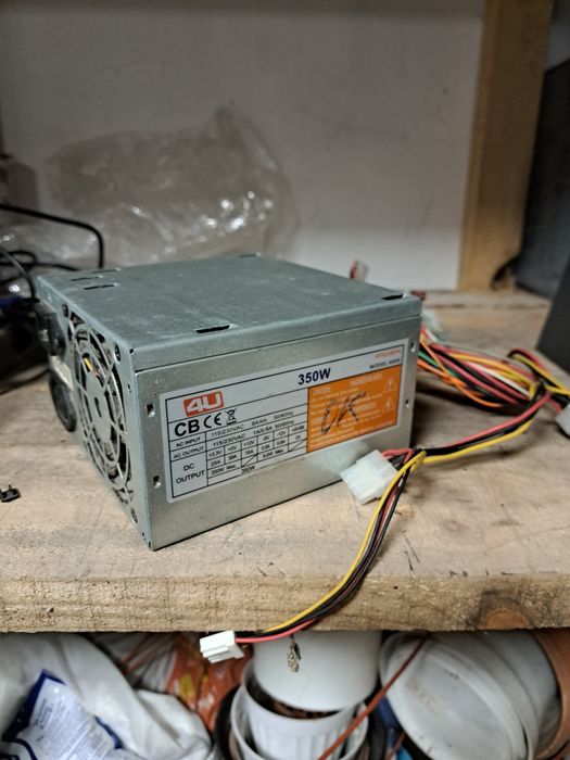 Блок живлення 350w