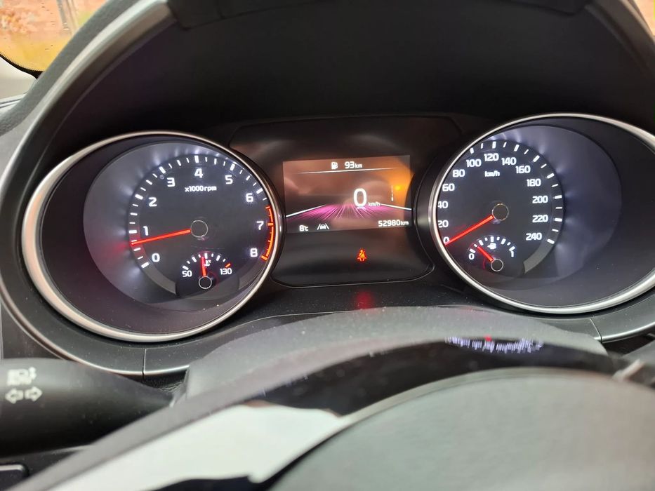 Kia Ceed Kia Ceed III Lift 2022r. Salon Polska.