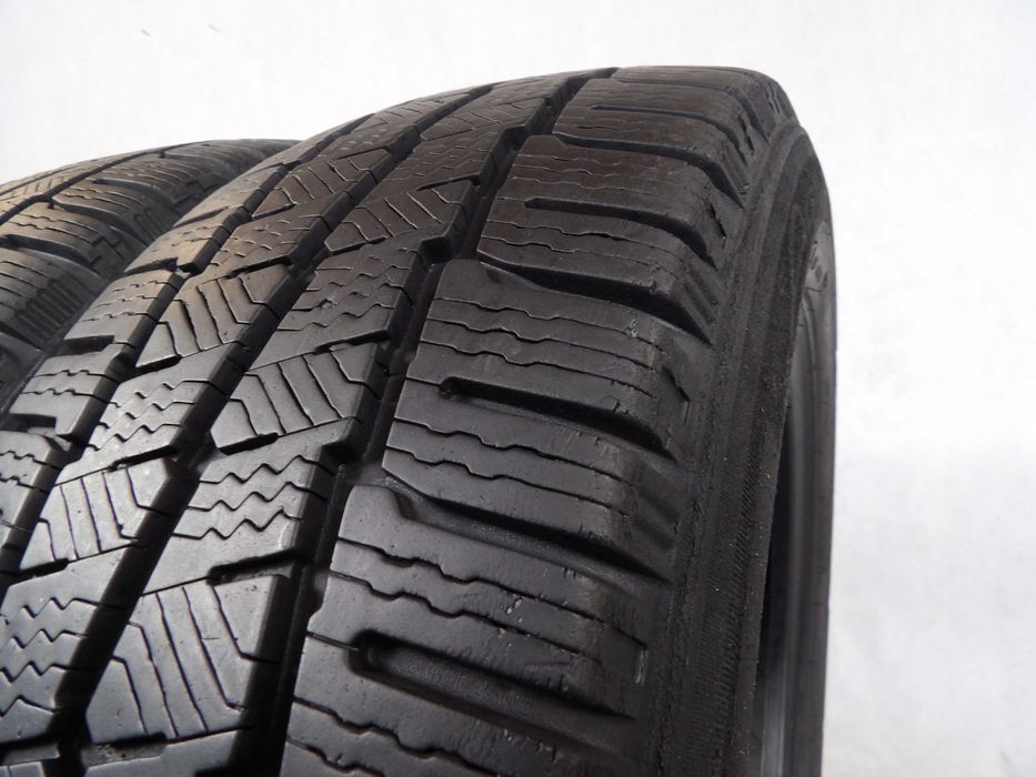 2x opony 215/60r17c michelin agilis alpin