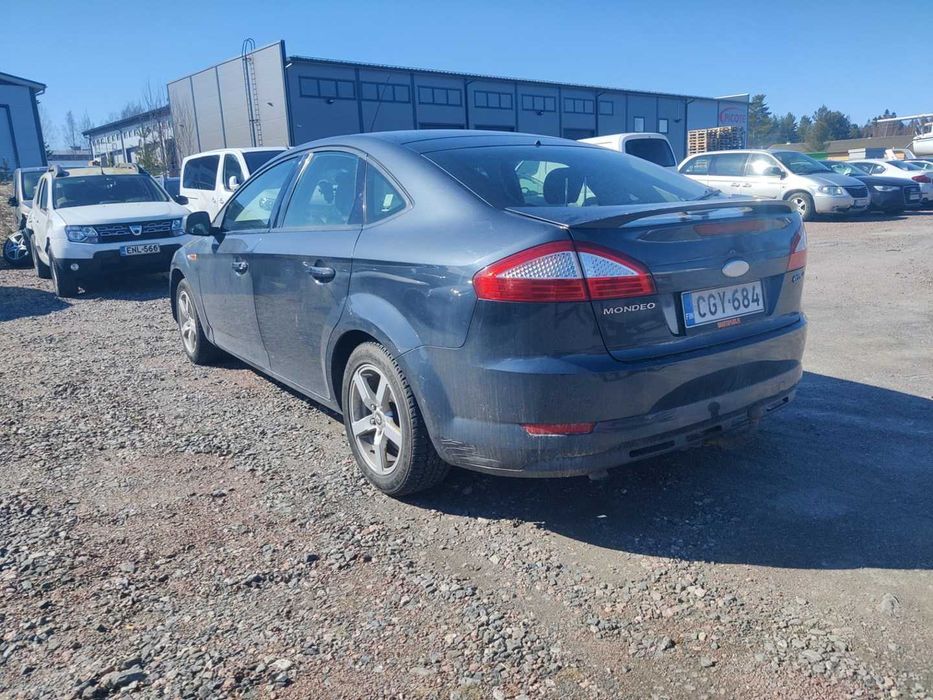 2008 Ford Mondeo Форд Мондео МК 4  двигатель 1.8TDC 2.2 IМКПП разборка