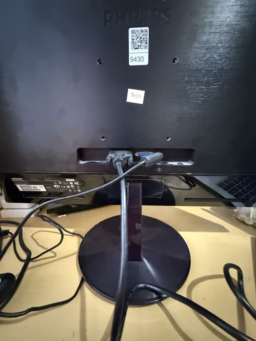 2 монітори philips 234E5QSB/01