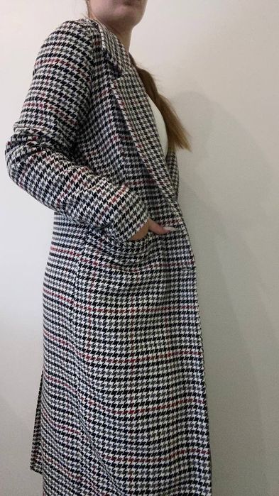 Пальто жіноче демисезонне