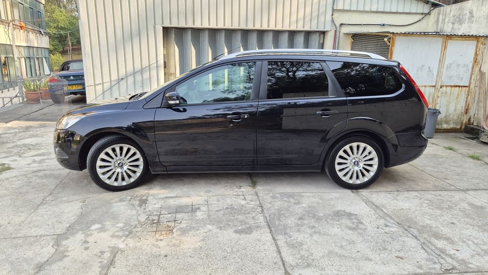 Ford Focus sw 1.6 TDCI Titanium