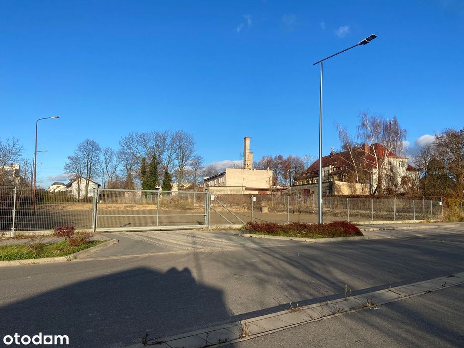 Do Wynajęcia Działka 2450 M2