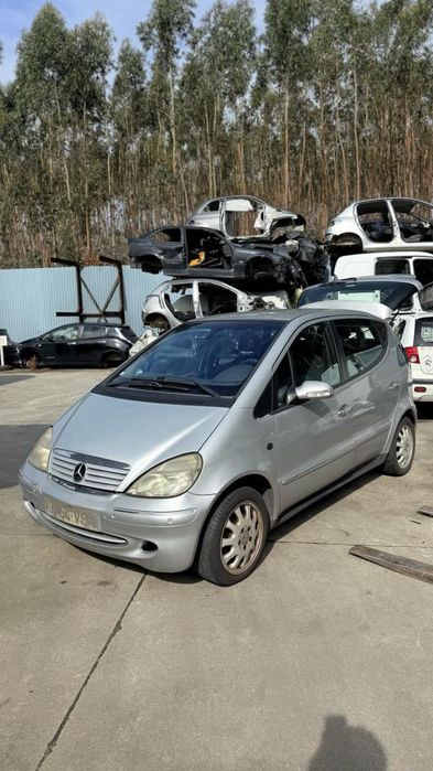 Para peças MERCEDES-BENZ Classe A (W168)