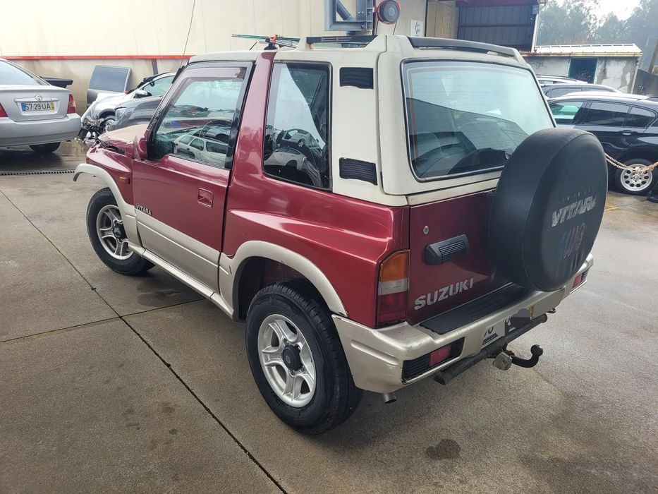 Suzuki Vitara Hard Top para peças