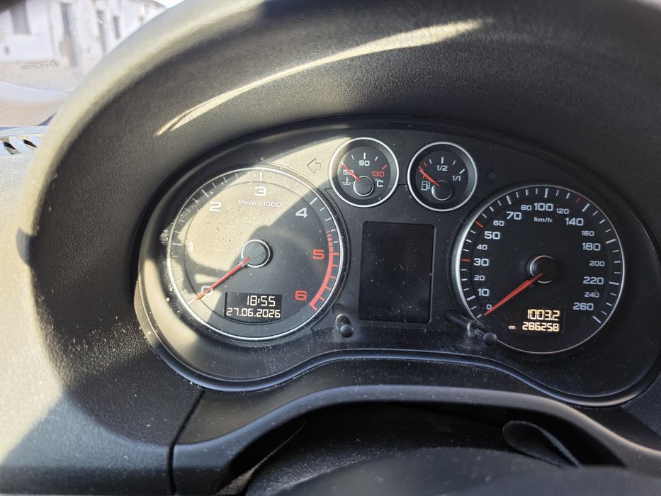 Audi A3 Sportback 170cv