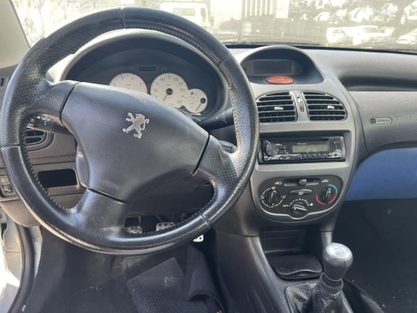 Para peças PEUGEOT 206 CC (2D)