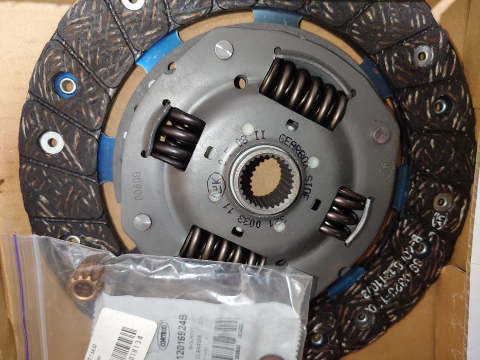 LUK Диск зчеплення