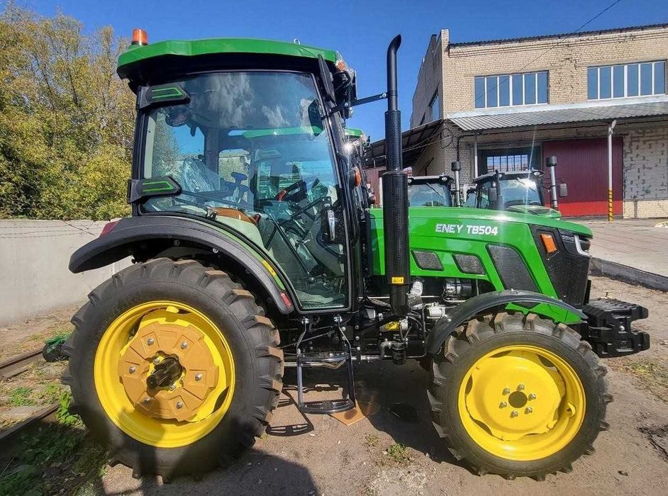 Мінітрактор ENEY TB 504 C, 4х4