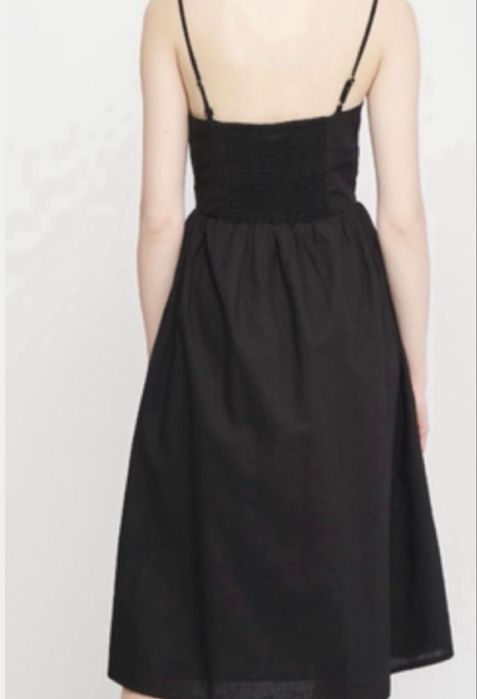 Сарафан льняний S/M H&M, Massimo Dutti