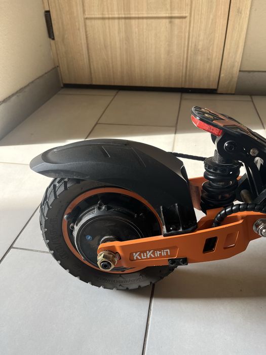 G2 max пробег 16 км