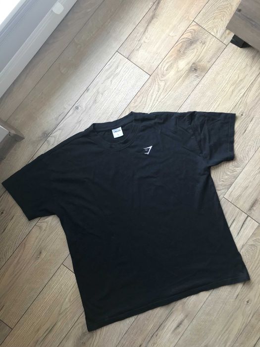 Koszulka gładka Gymshark rozm. L