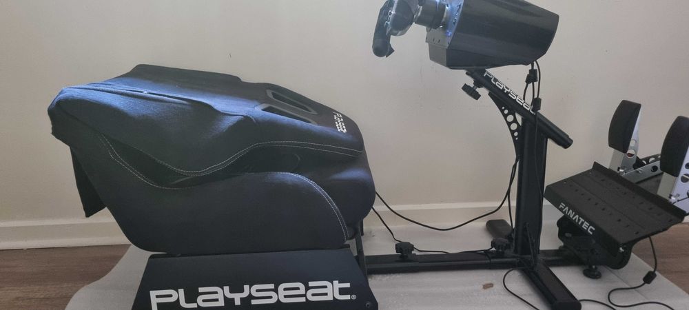 Racing Bundle Fanatec PS5 and PC