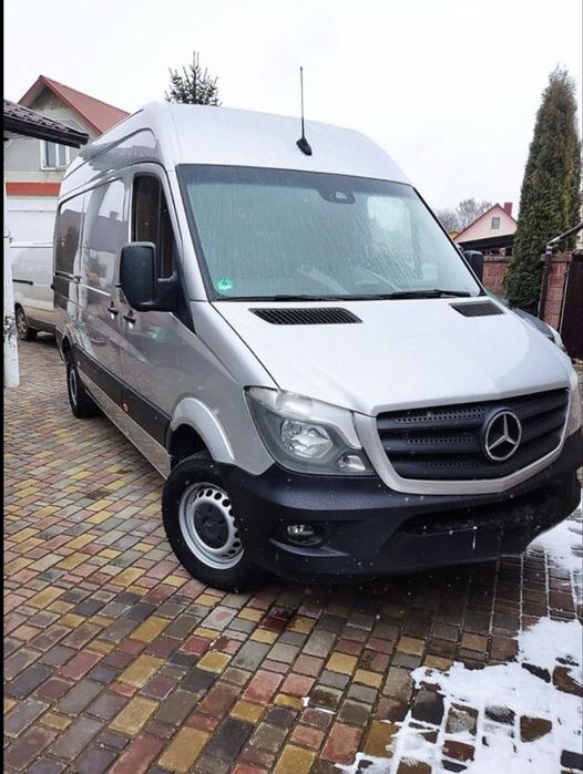 Mercedes-Benz Sprinter 316. 906.
