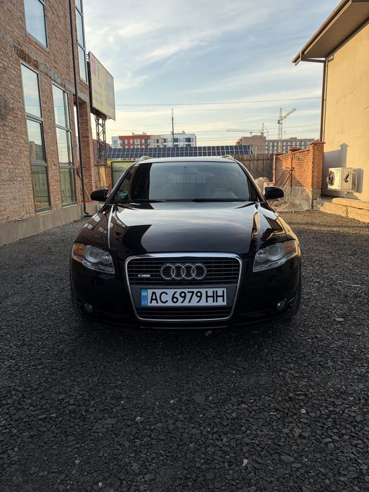 Audi A4 2006 VIN WAUZZZ8E86A237305 фото оголошення 2 з 8