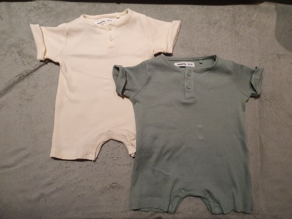 Ubranka niemowlęce rozmiar 62