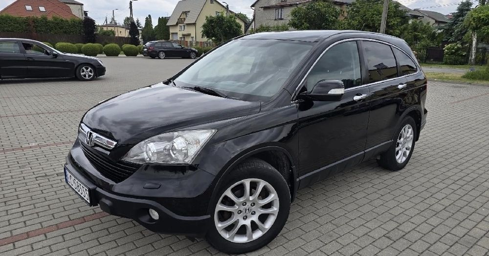 Honda CR-V 2008p 2.2 CTDi