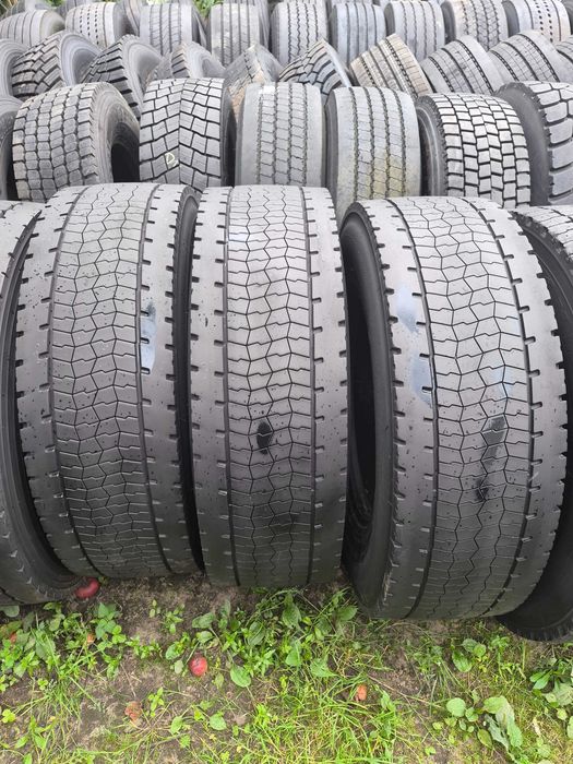 315/70x22,5 Bridgestone Ecopia H-Drive 002 3szt