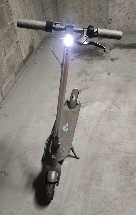 Elektryczna hulajnoga MOTUS SCOOTY 10 wersja 2021