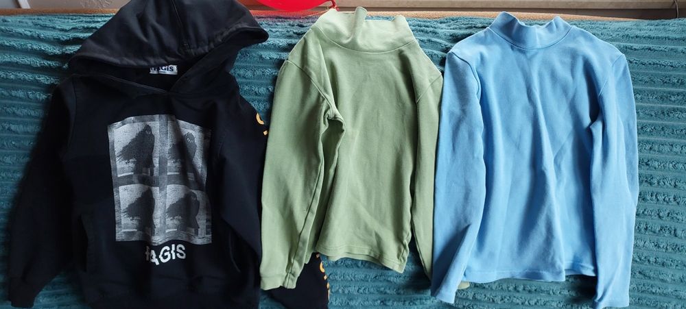 Одяг на хлопчика розмір 110-116