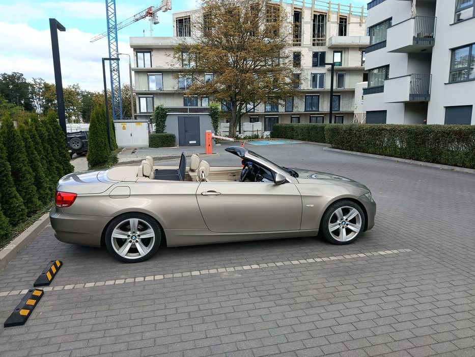 BMW E93 cabrio Hardtop