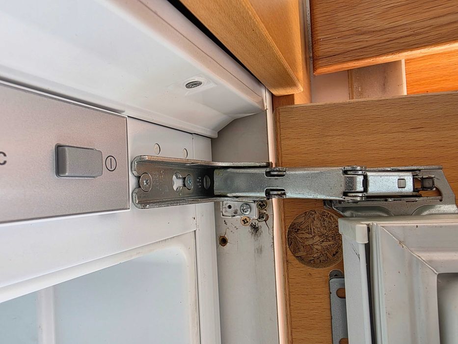 Frigorifico Encastre SIEMENS KI81RAF30