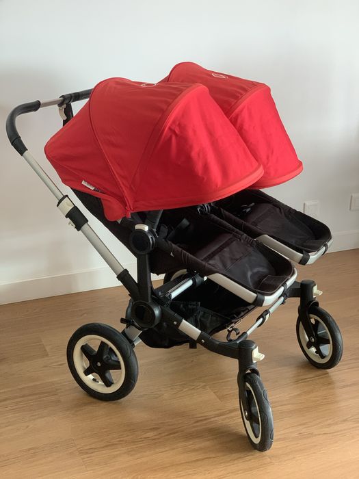 Bugaboo Donkey Twin - Completo503248908264427520