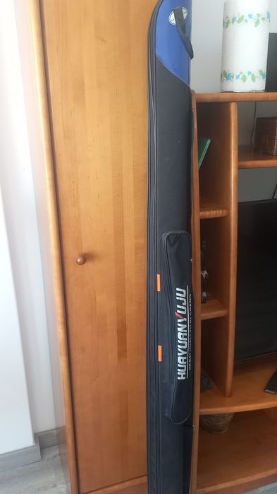 Capa para canas pesca
