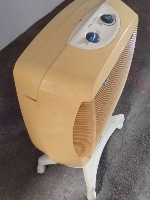Ar condicionado portátil/ventilador