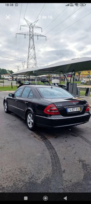 Mercedes E270 cdi