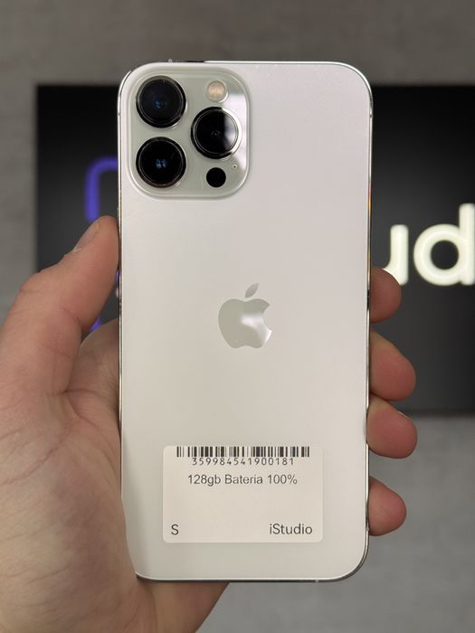 RATY 0% iPhone 13 Pro Max 128GB BATERIA 100% GWARANCJA 12 miesiecy!!!