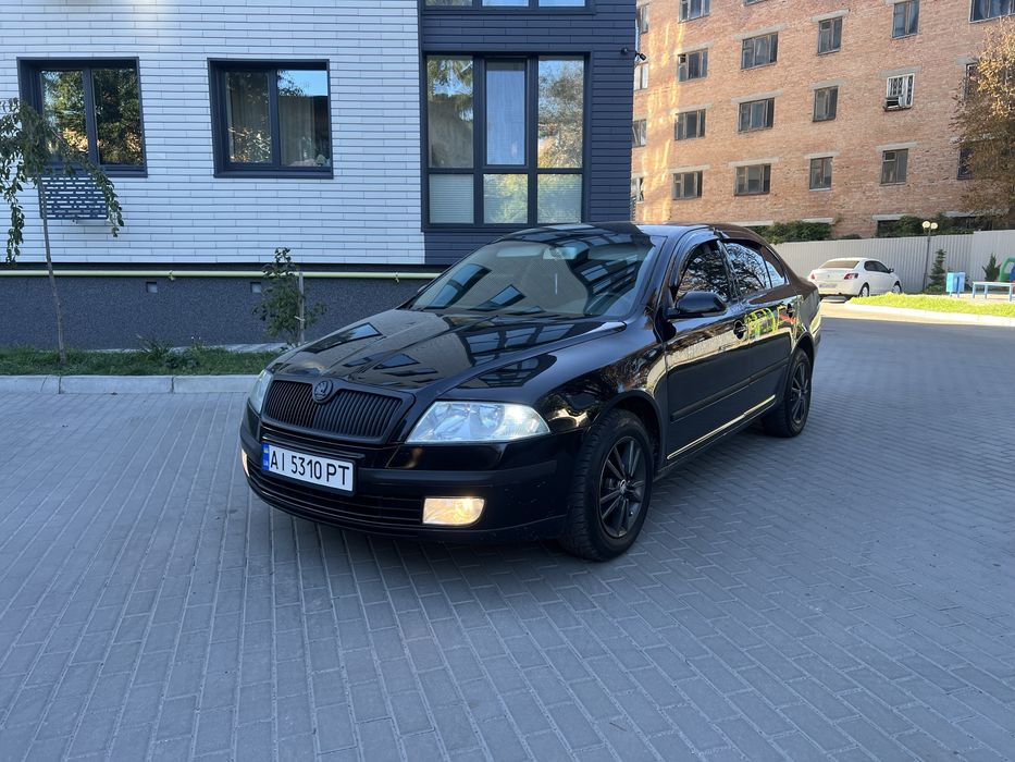 Продам Шкоду А5 2006 року 1.9 ДИЗЕЛЬ