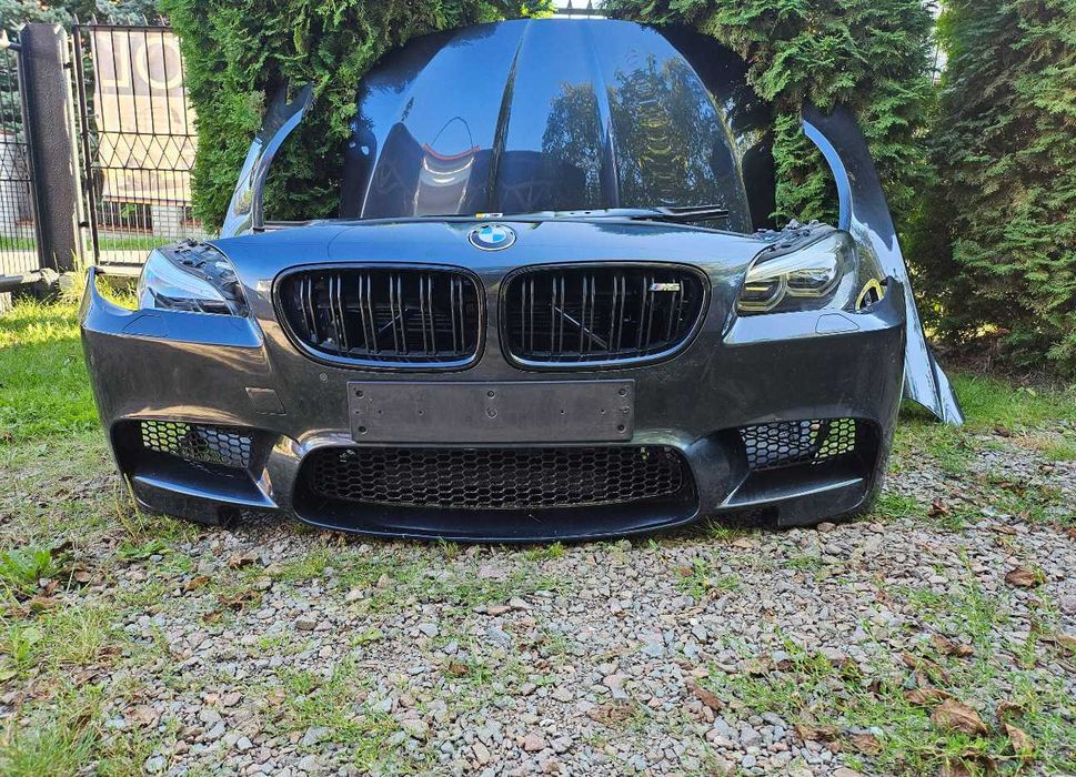 Крыло капот фара бампер комплект BMW 5 G30 G31 F10 F11 USA EU Разборка