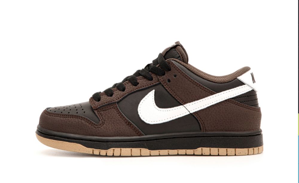 Мужские кроссовки Nike SB Dunk Low 'Mummy' Размеры 41-45. Кросівки найк