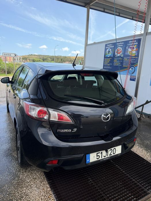 Mazda 3 sem nada a apontar