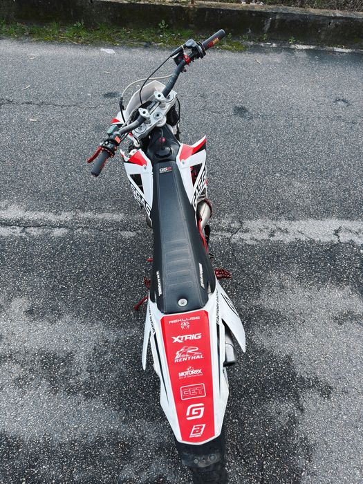 Gas Gas EC 250 2T matriculada